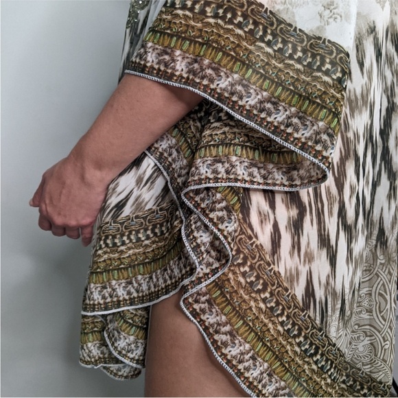 Paparazzi By Biz Cover-up / Poncho - Picture 4 of 12